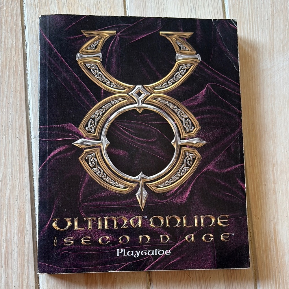 Ultima Online: The Second Age Playguide
